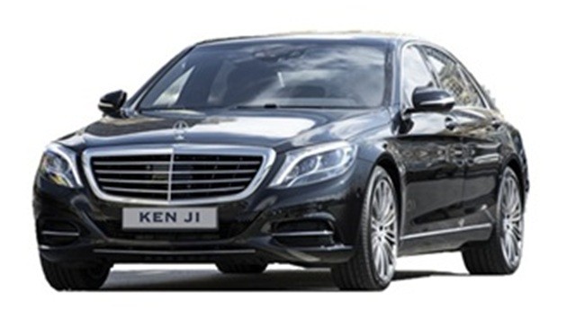Benz S500